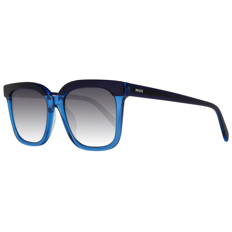 Blue Women Sunglasses