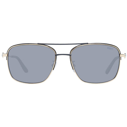 Gold Men Sunglasses