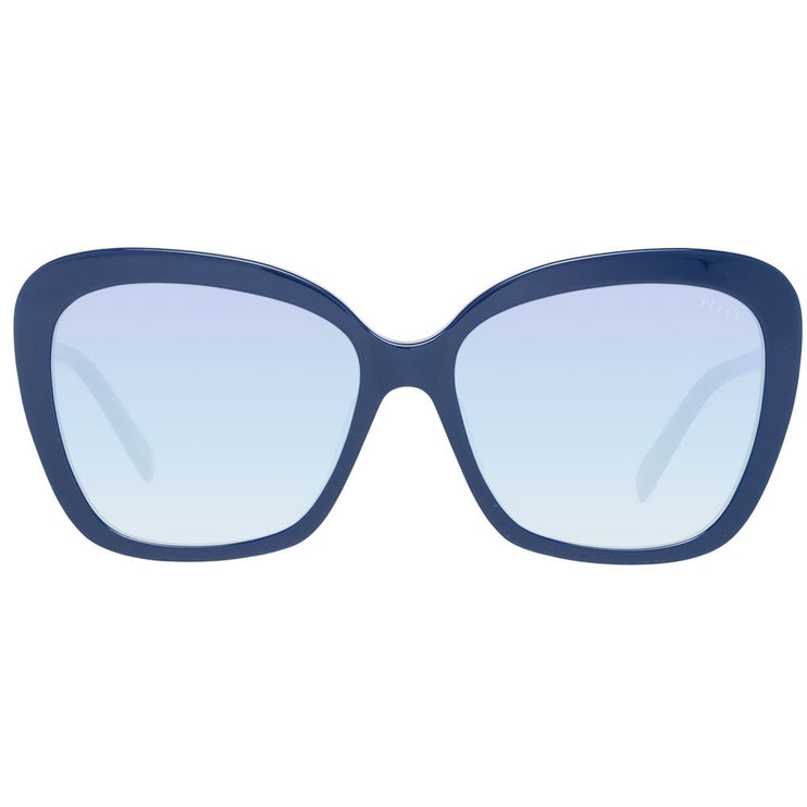 Blue Women Sunglasses