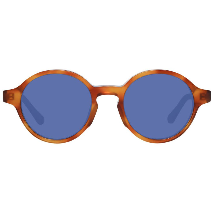 Lunettes de soleil Brown Men