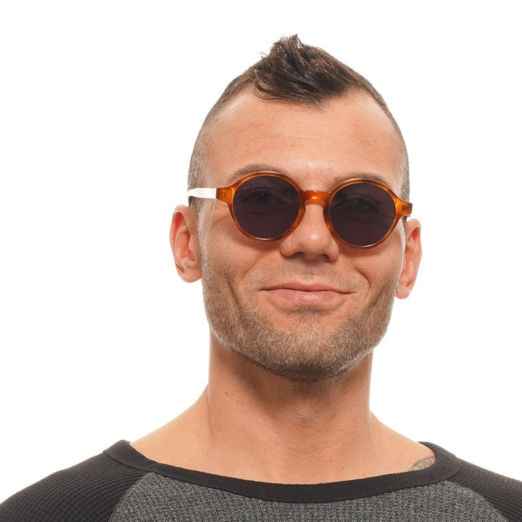 Lunettes de soleil Brown Men