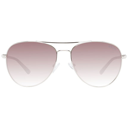 Silver Women Sunglasses