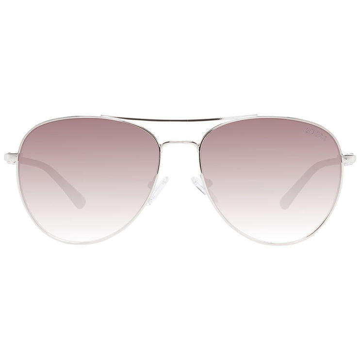 Silver Women Sunglasses