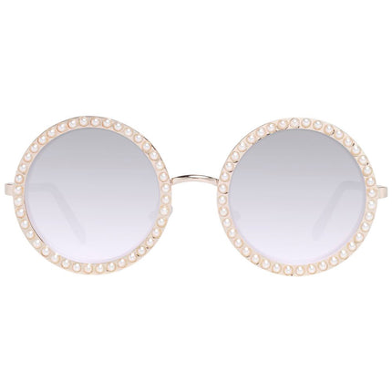 Rose Gold Women Sunglasses