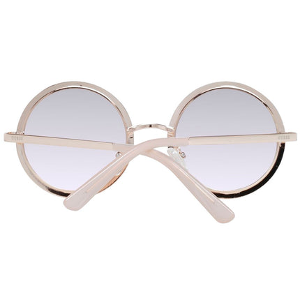 Rose Gold Women Sunglasses