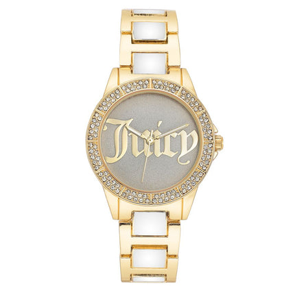 Gold Women Watch