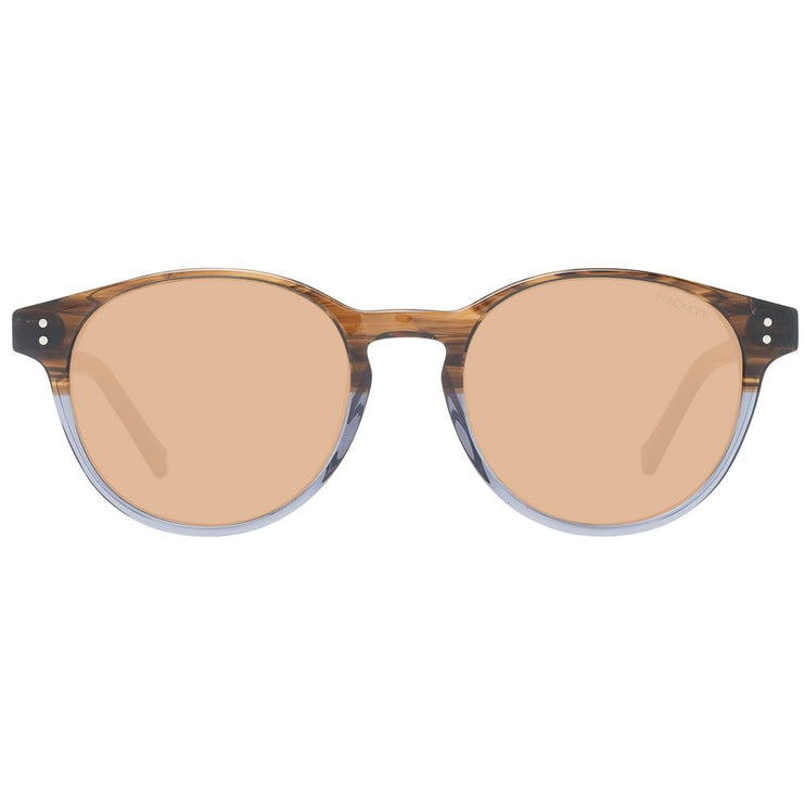 Brown Men Sunglasses