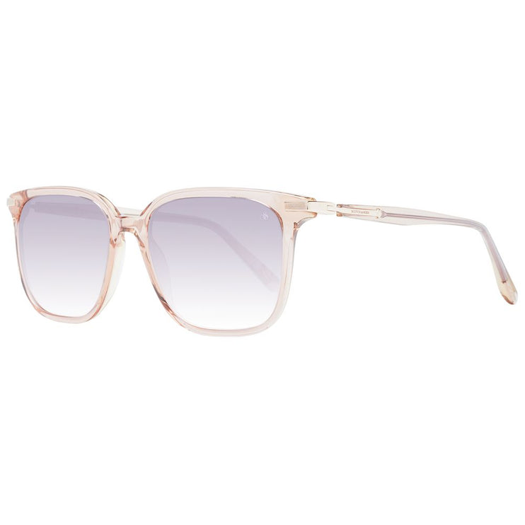 Transparent Women Sunglasses