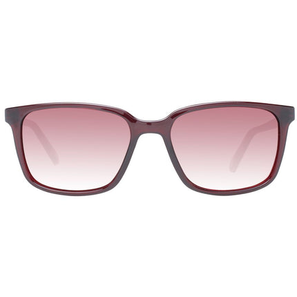 Burgundy Men Sunglasses