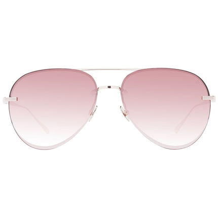 Rose Gold Women Sunglasses