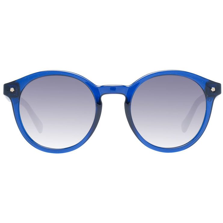 Blue Women Sunglasses