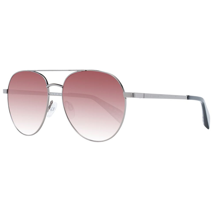 Gray Men Sunglasses