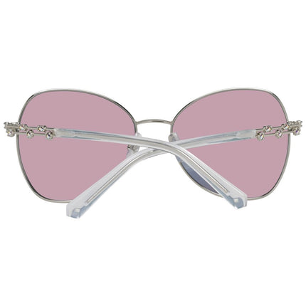 Silver Women Sunglasses