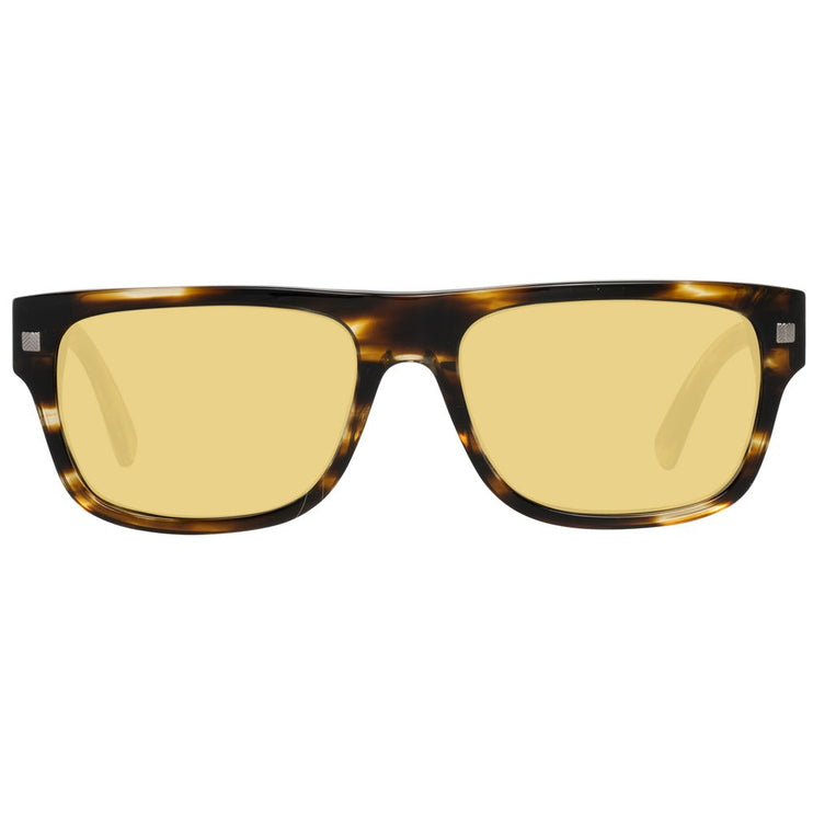 Lunettes de soleil Brown Men