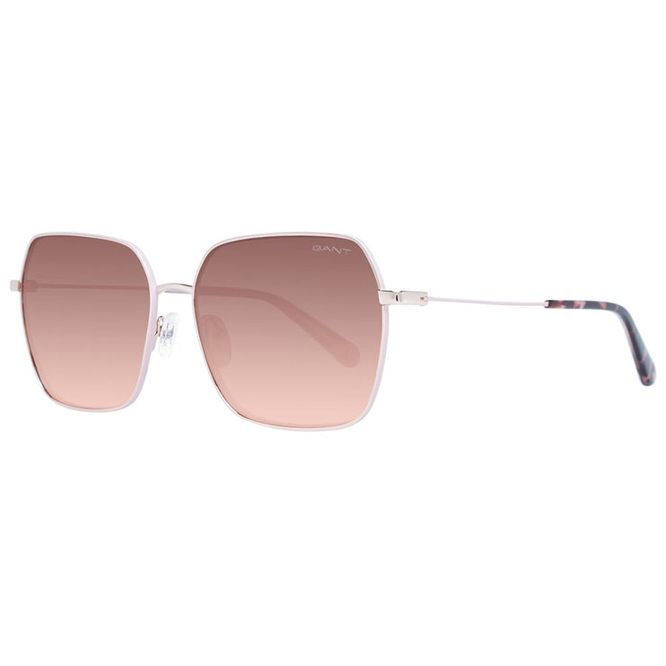 Rose Gold Women Sunglasses