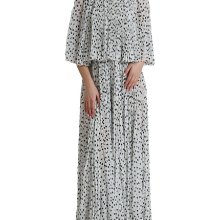 Robe maxi élégante