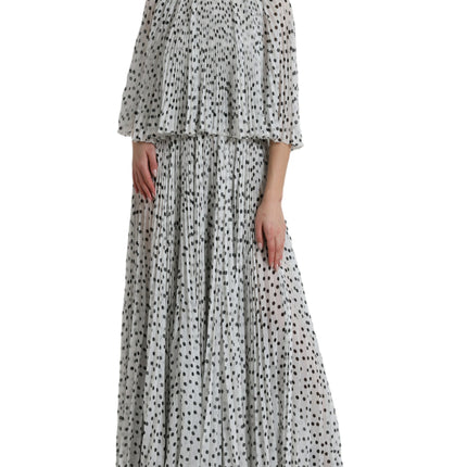 Robe maxi élégante