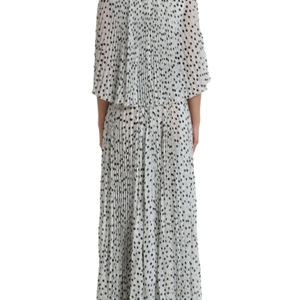 Robe maxi élégante