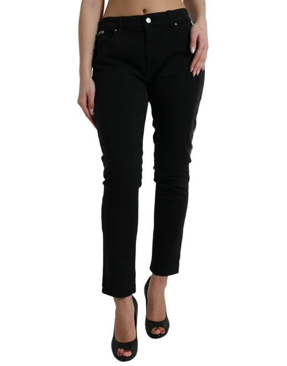 Eleganti jeans elasticizzati