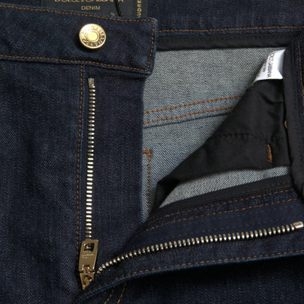 Jeans in denim elandesi eleganti