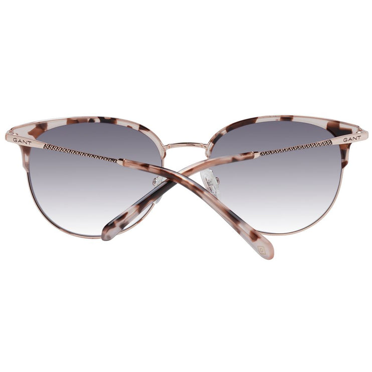 Rose Gold Women Sunglasses