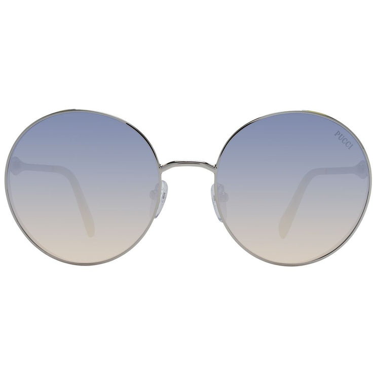 Silver Women Sunglasses