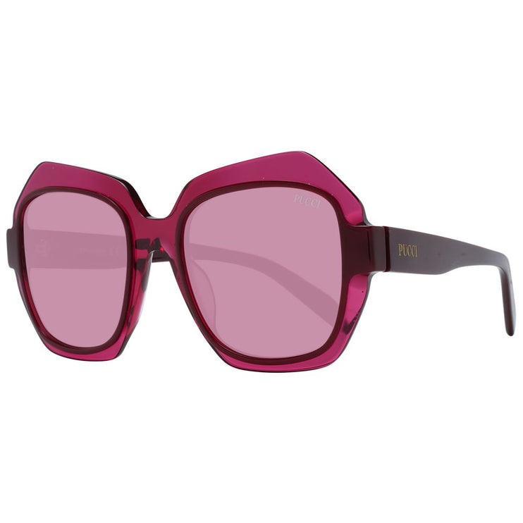 Purple Women Sunglasses