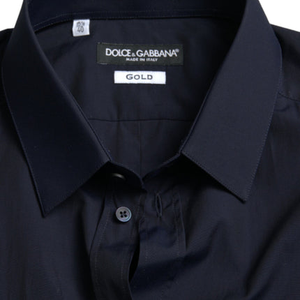 Elegante camisa de vestir de Jacquard Marina