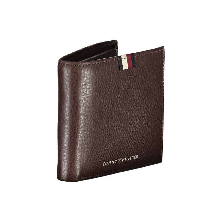 Brown Leather Men Wallet