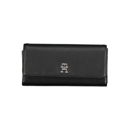 Elegant Quadruple Compartment Wallet