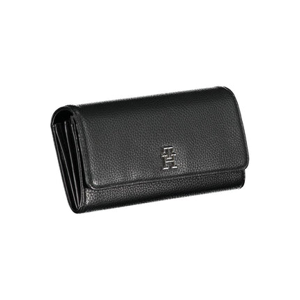 Elegant Quadruple Compartment Wallet