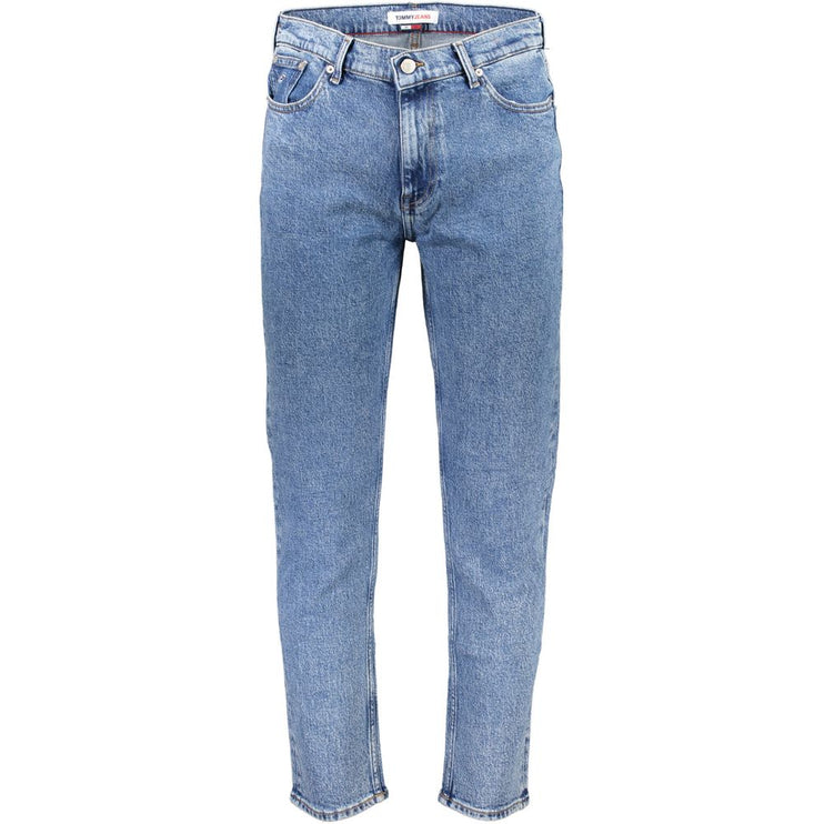 Chic Regular Tapered Washed Jeans