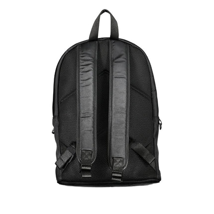 Sleek Urban Backpack with Laptop Compartment