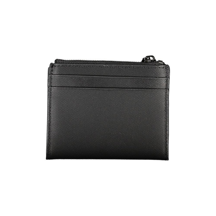 Sleek RFID Blocking Leather Wallet