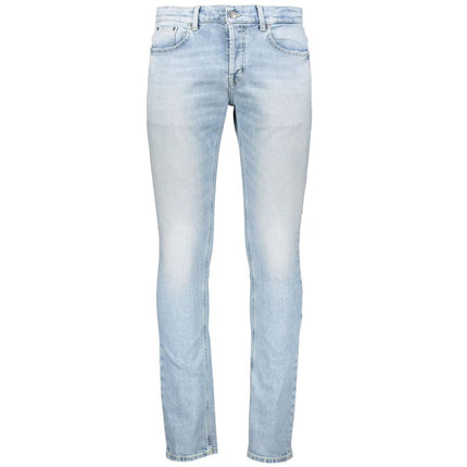 Jeans cosidos azules de Brighton Light