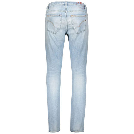 Jeans cosidos azules de Brighton Light