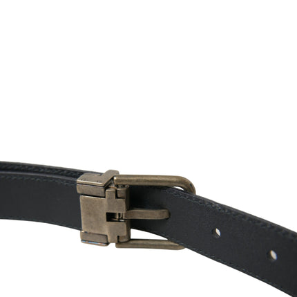 Elegant Suede Calf Leather Belt