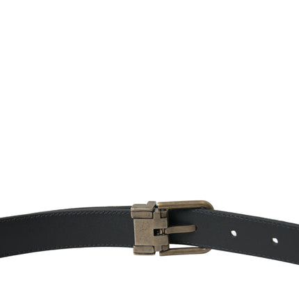 Elegant Suede Calf Leather Belt