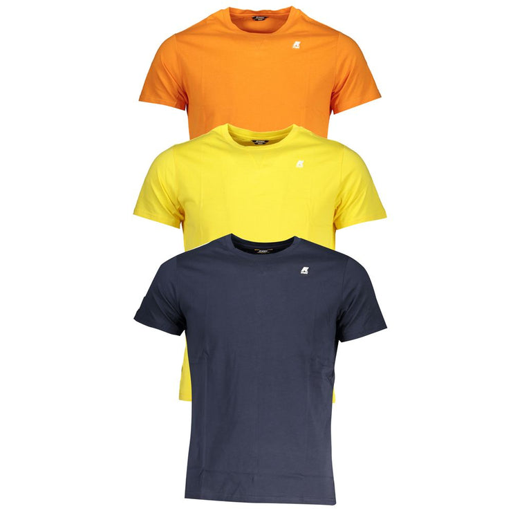 Trio di vibrance: pacchetto t-shirt a maniche corte