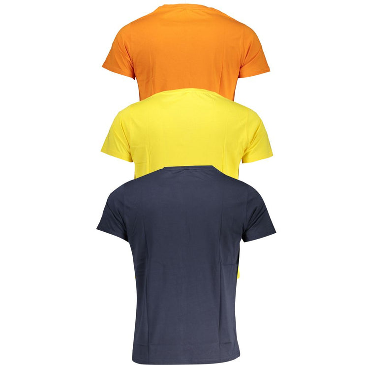 Trio di vibrance: pacchetto t-shirt a maniche corte