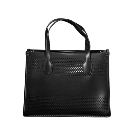 Bolso de polietileno negro