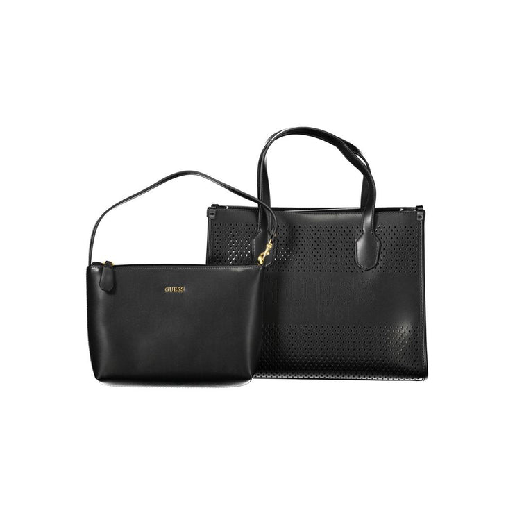 Bolso de polietileno negro