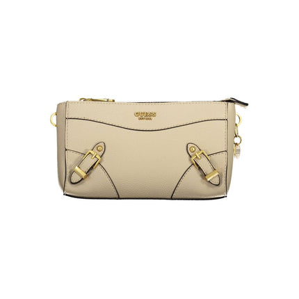 Borsa in polietilene beige