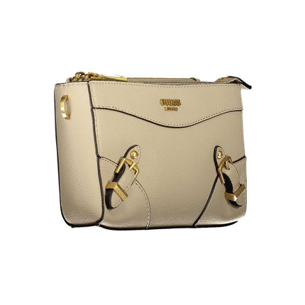 Borsa in polietilene beige