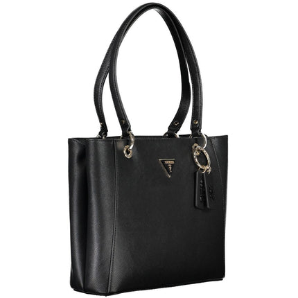 Bolso de polietileno negro