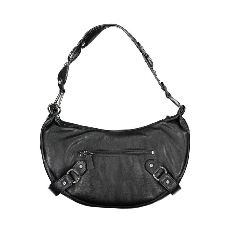 Bolso de polietileno negro