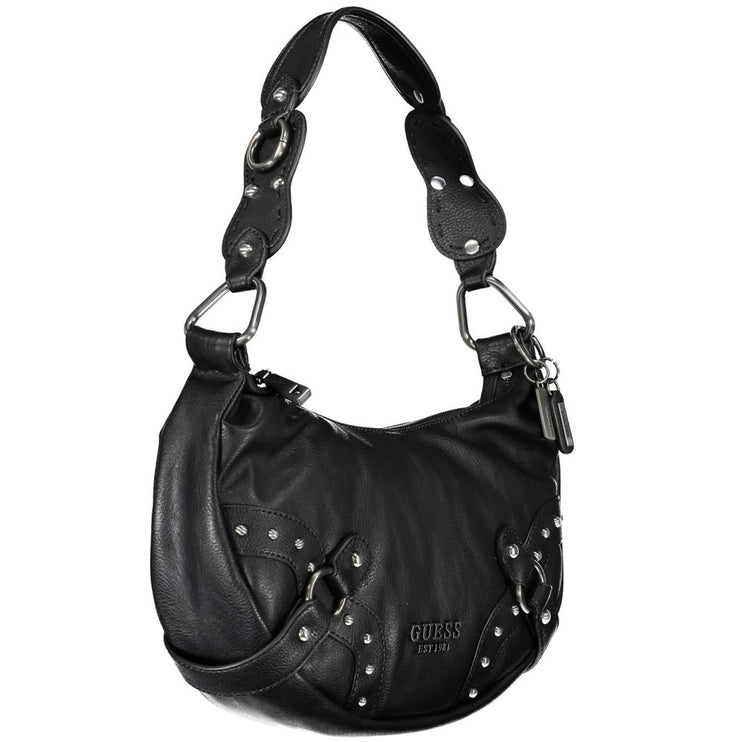 Bolso de polietileno negro