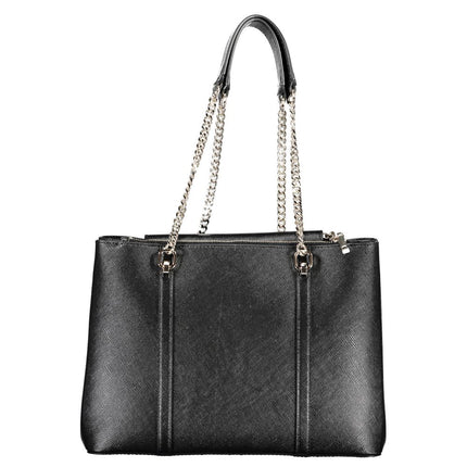 Bolso de polietileno negro