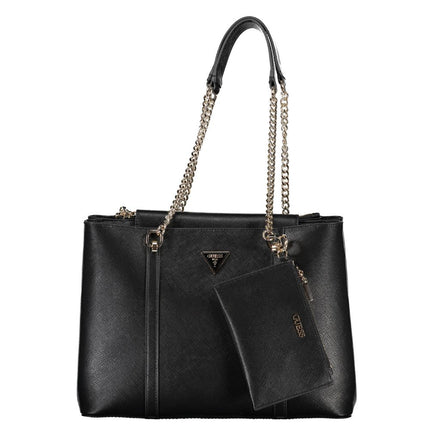 Bolso de polietileno negro