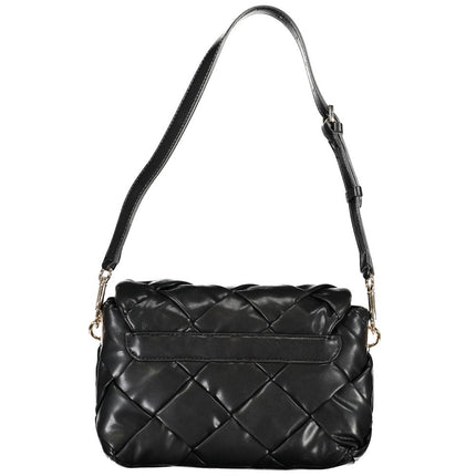 Bolso de polietileno negro